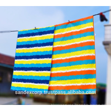 Microfiber Suede Towel